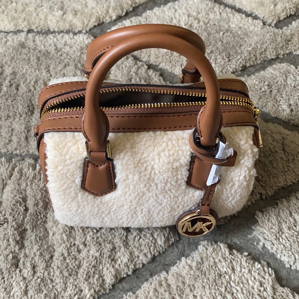 Bedford legacy extra small duffle-crossbody